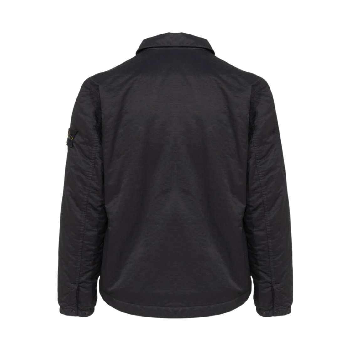 스톤 아일랜드 Q0321 오파크 나일론 트윌 프리마로프트 TC 자켓 블랙 - 22FW(Stone Island Q0321 Opaque Nylon Twill with Primaloft TC Jacket Black - 22FW) - 2
