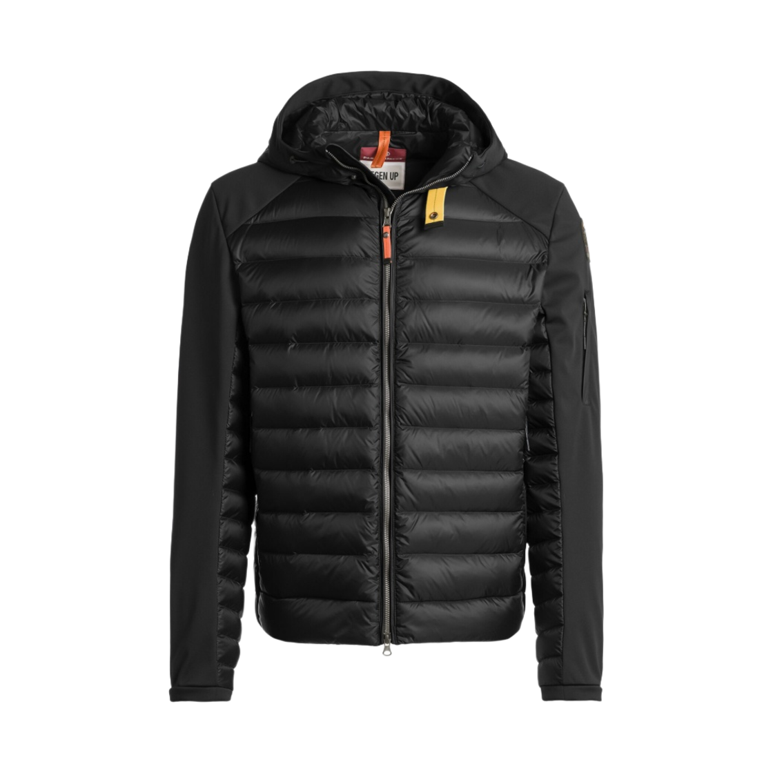 파라점퍼스 키나리 하이브리드 자켓 블랙 - 22FW(Parajumpers Kinari Hybrids Jacket Black - 22FW)