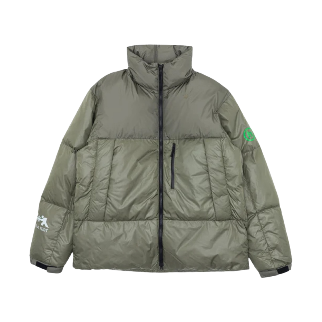 - Hidden NY x Goldwin Act Field Down Jacket Olive