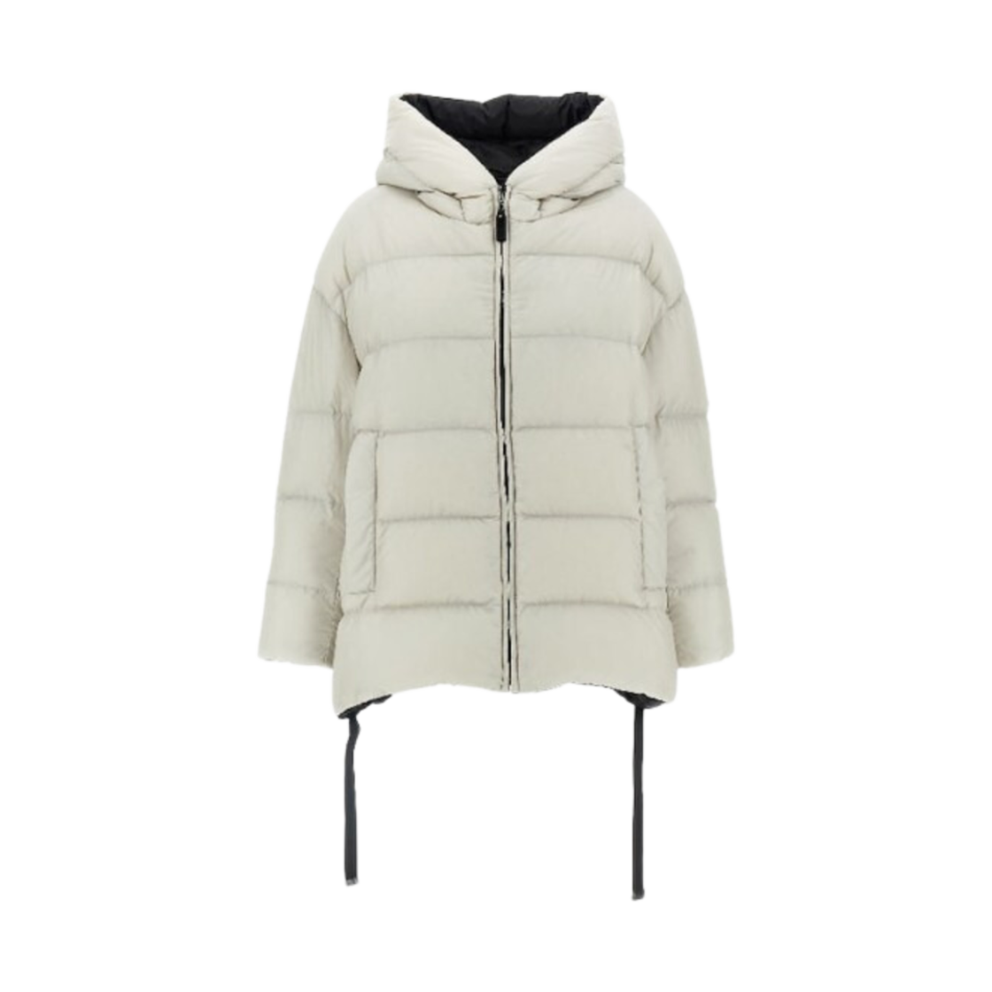 (W) 막스마라 더 큐브 세이캅 양면 패딩 아이스((W) Max Mara The Cube Seicap Double-Sided Padding Ice) - 1