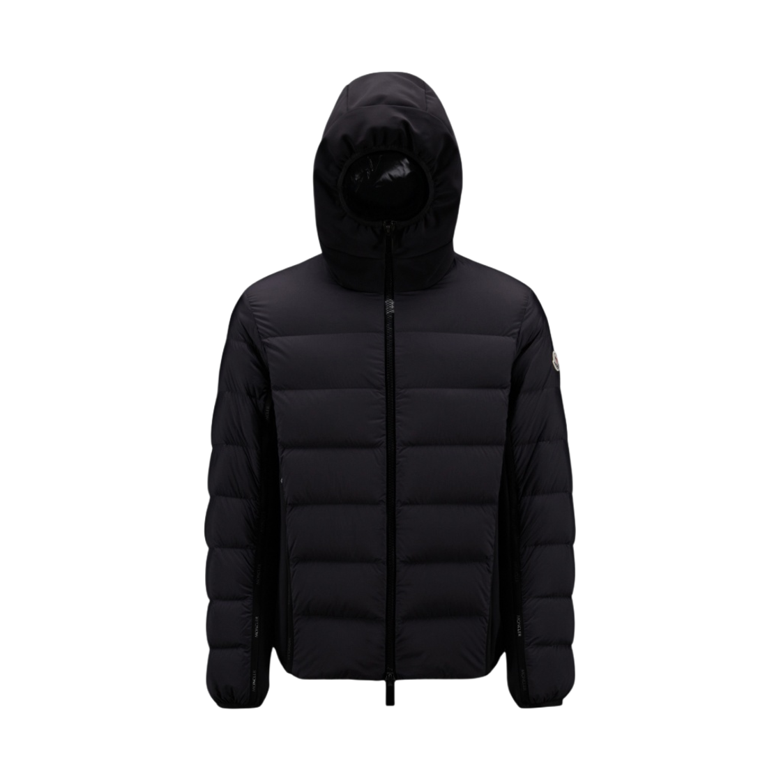 몽클레르 모르방 쇼트 다운 자켓 블랙 - 22FW(Moncler Morvan Short Down Jacket Black - 22FW) - 1