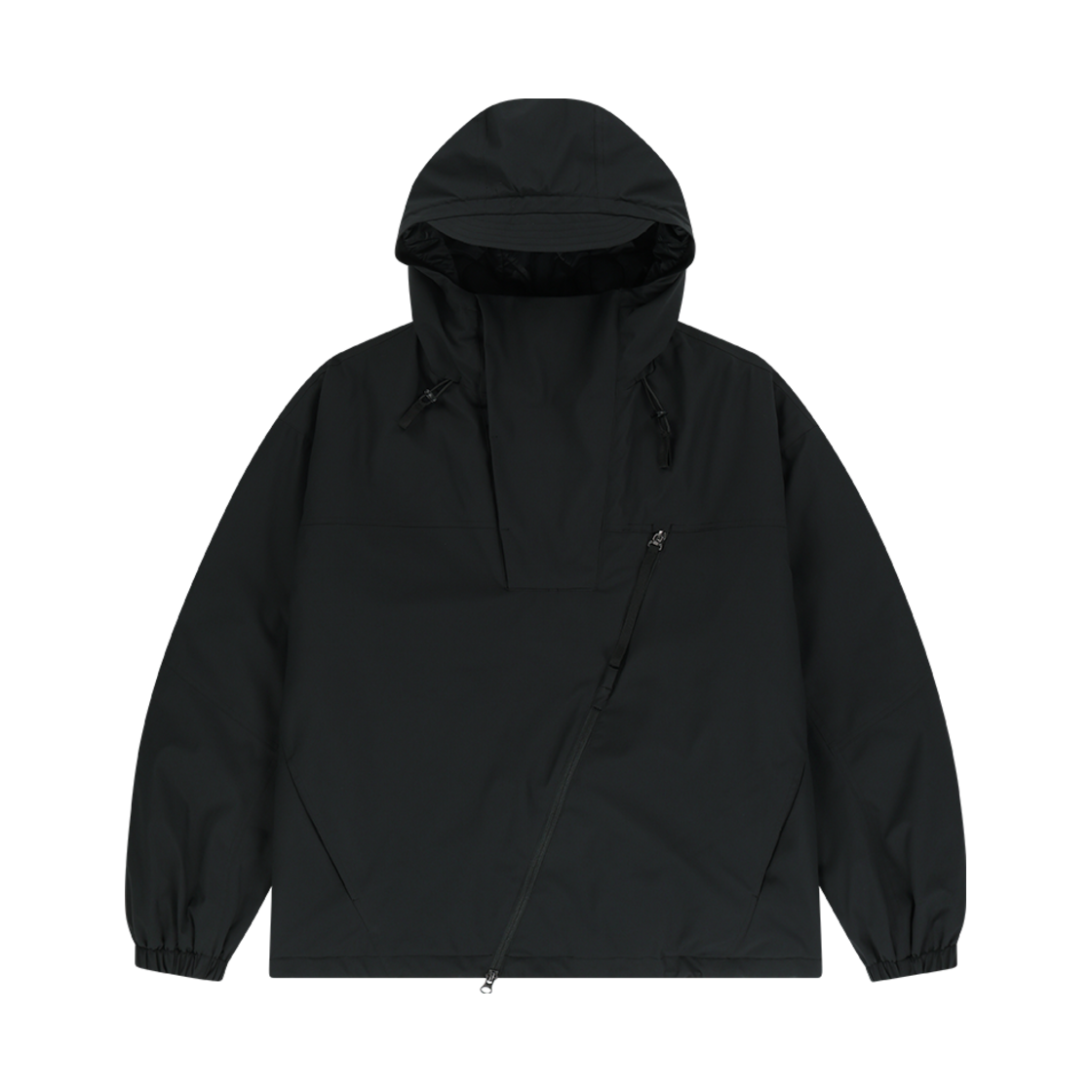 오프그리드 OG 쉴드 패딩 아노락 블랙(OFFGRID OG Shield Padded Anorak Black)