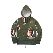 Supreme Obama Anorak Green - 17SS