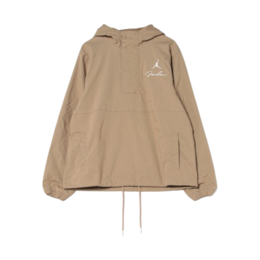 Jordan MVP Anorak Jacket Desert Camo Sail - Asia