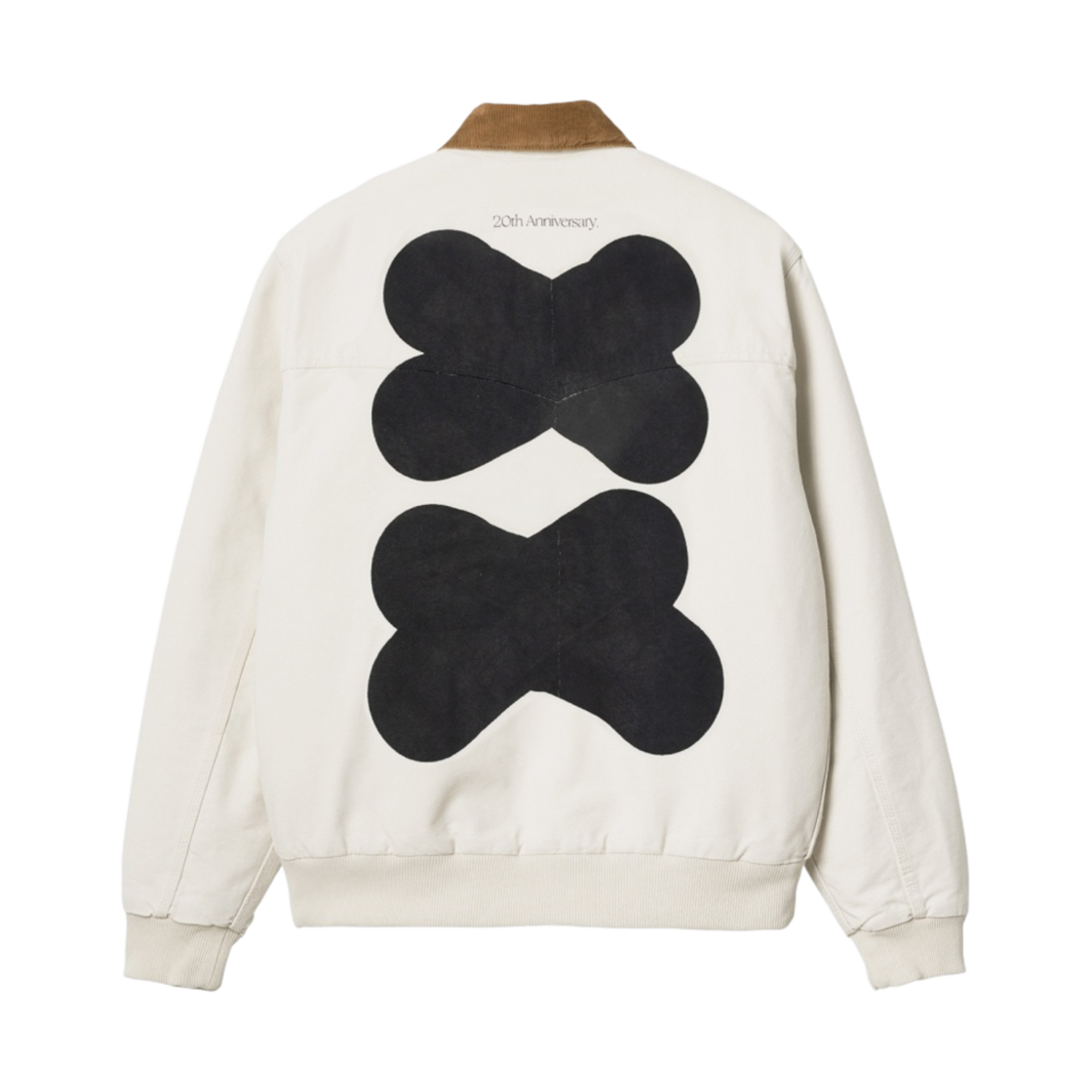 칼하트 WIP x 웍스아웃 OG 산타 페 자켓 해밀턴 에이지드 캔버스(Carhartt WIP x Worksout OG Santa Fe Jacket Hamilton Aged Canvas)