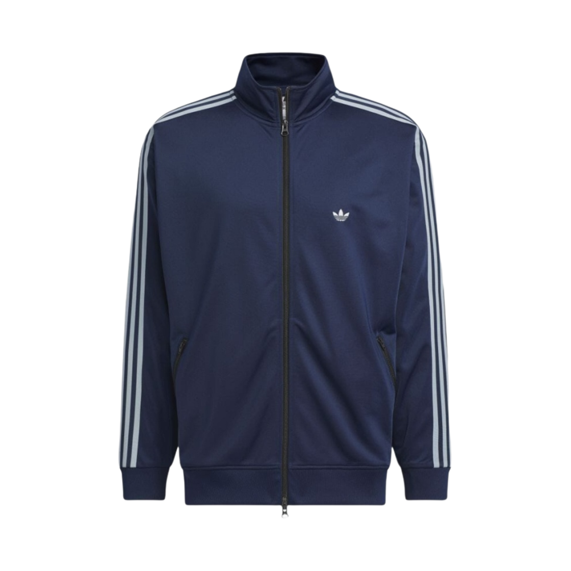 아디다스 오리지널스 베켄바우어 트랙 자켓 나이트 인디고 - KR 사이즈(Adidas Originals Beckenbauer Track Jacket Night Indigo - KR Sizing)