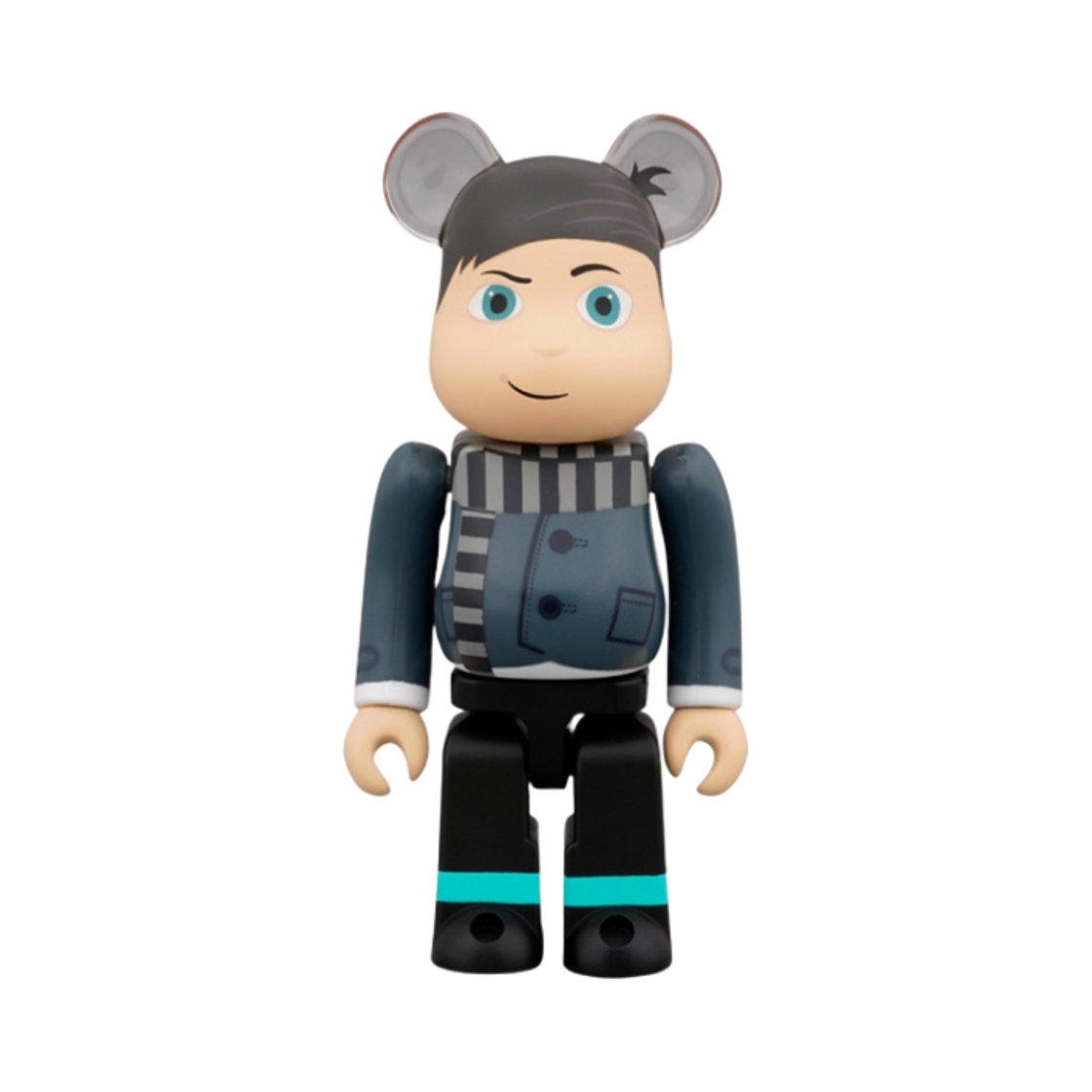 베어브릭 오토 & 영 그루 2 팩 100%(Bearbrick Otto & Young Gru 2 Pack 100%) - 4