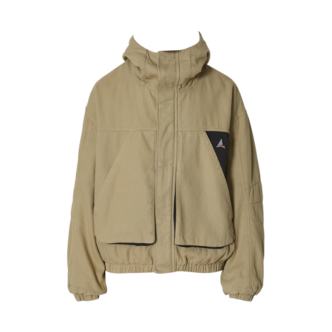 로아 캔버스 코튼 자켓 토프(Roa Canvas Cotton Jacket Taupe)