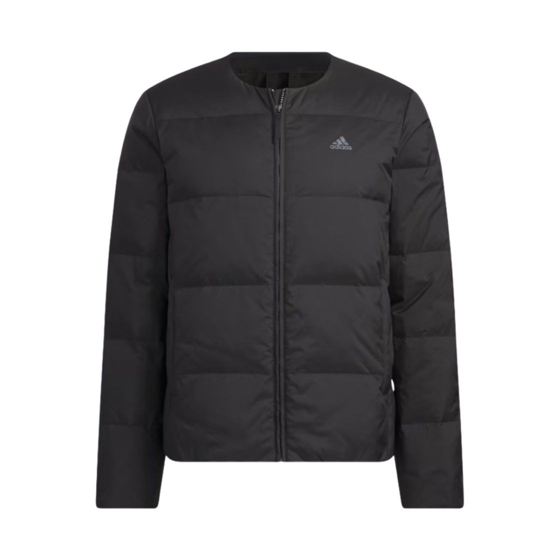 IT8748 Adidas Lightweight Down Jacket Black - KR Sizing