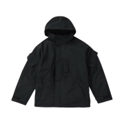 Supreme 2-In-1 Gore-Tex Polartec Liner Jacket Black - 23FW