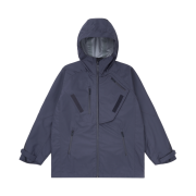 Undermycar Caudal Multi Zip Light Blouson Sargasso Sea - 21SS