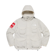 Supreme x The North Face Trekking Convertible Jacket Stone - 22SS