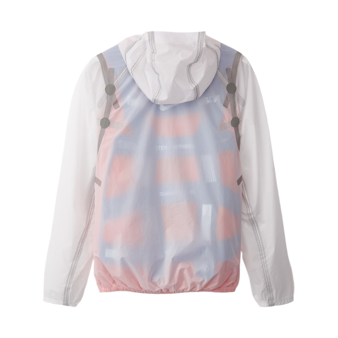 NIKE ISPAジャケット M ホワイト Jackets Nike NRG Ispa Jacket White | Footshop