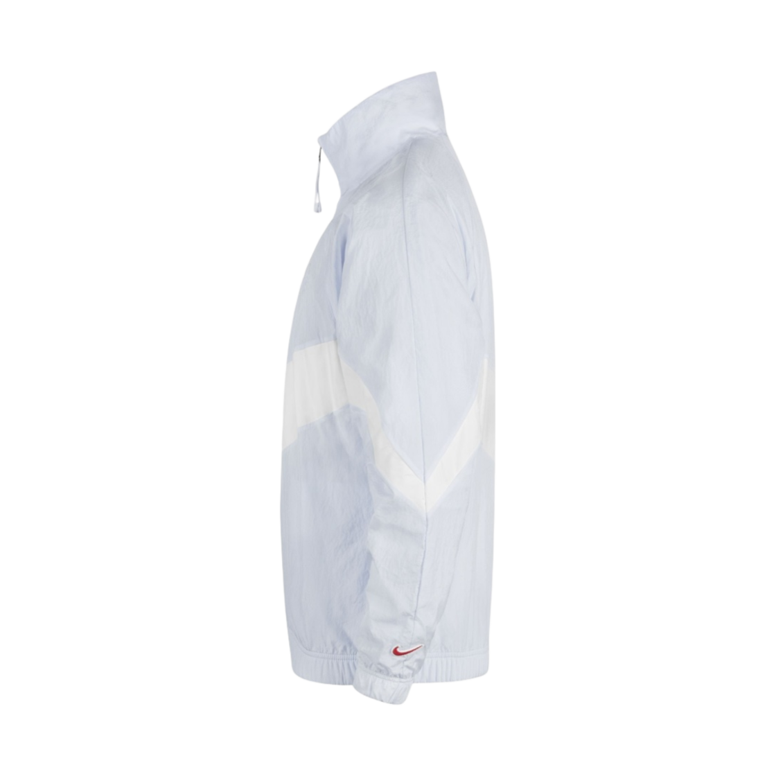 나이키 NSW 스테이트먼트 우븐 HBR 자켓 풋볼 그레이 - 아시아(Nike NSW Statement Woven HBR Jacket Football Grey - Asia) - 2