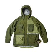 Palace x Engineered Garments Gore-Tex Field Parka Olive - 22FW