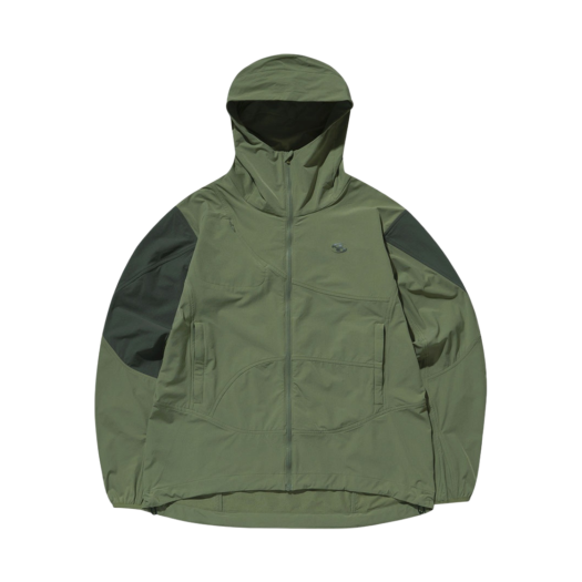 산산기어 스프린터 자켓 아쿠아 - 23FW | Sansan Gear | KREAM