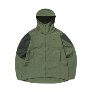 Sansan Gear Insulation Hoodie Jacket Light Green - 23FW