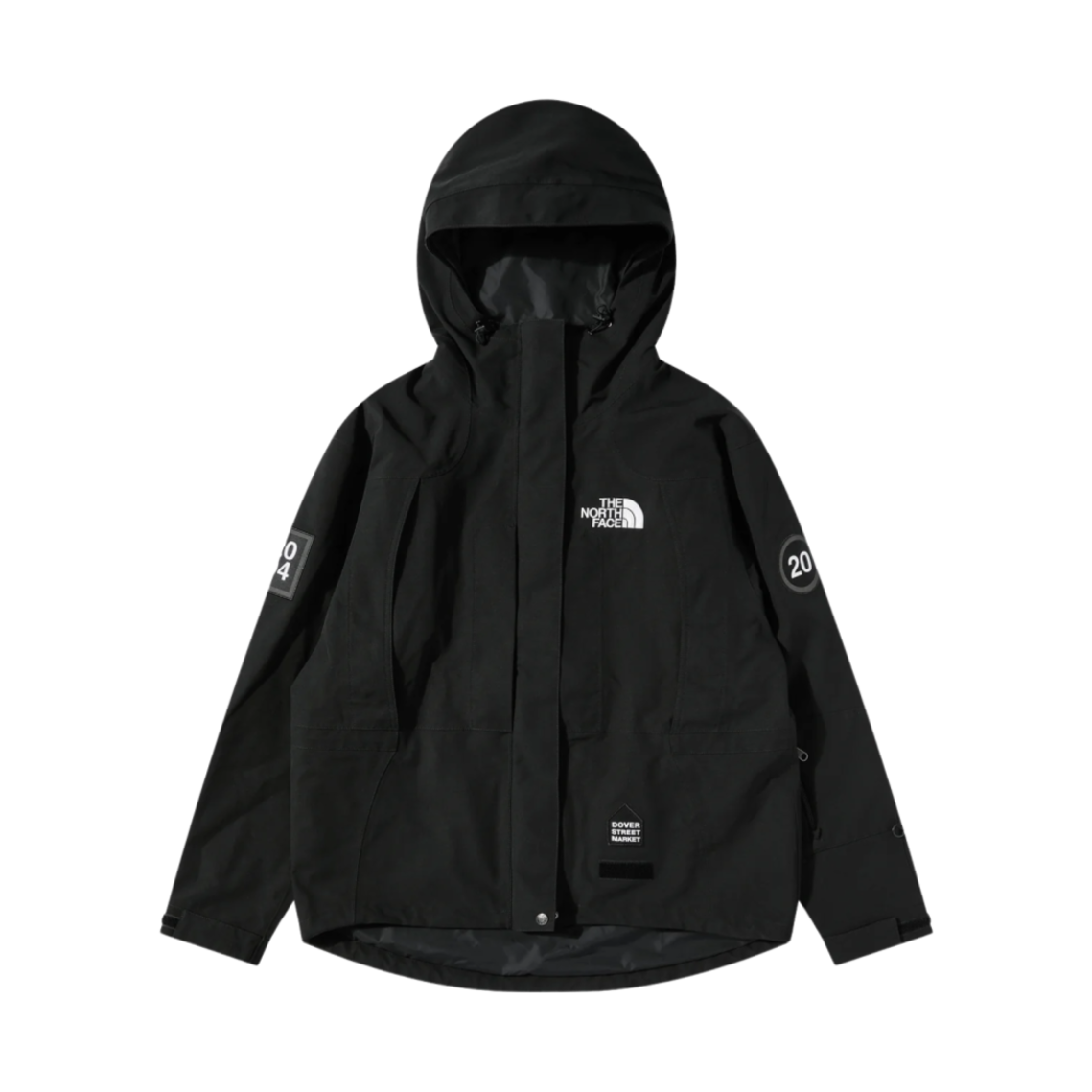NF0A8C72JK3 The North Face x DSM Devils Thumb Jacket Black