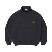 Dada Logo Nylon Jacket Black