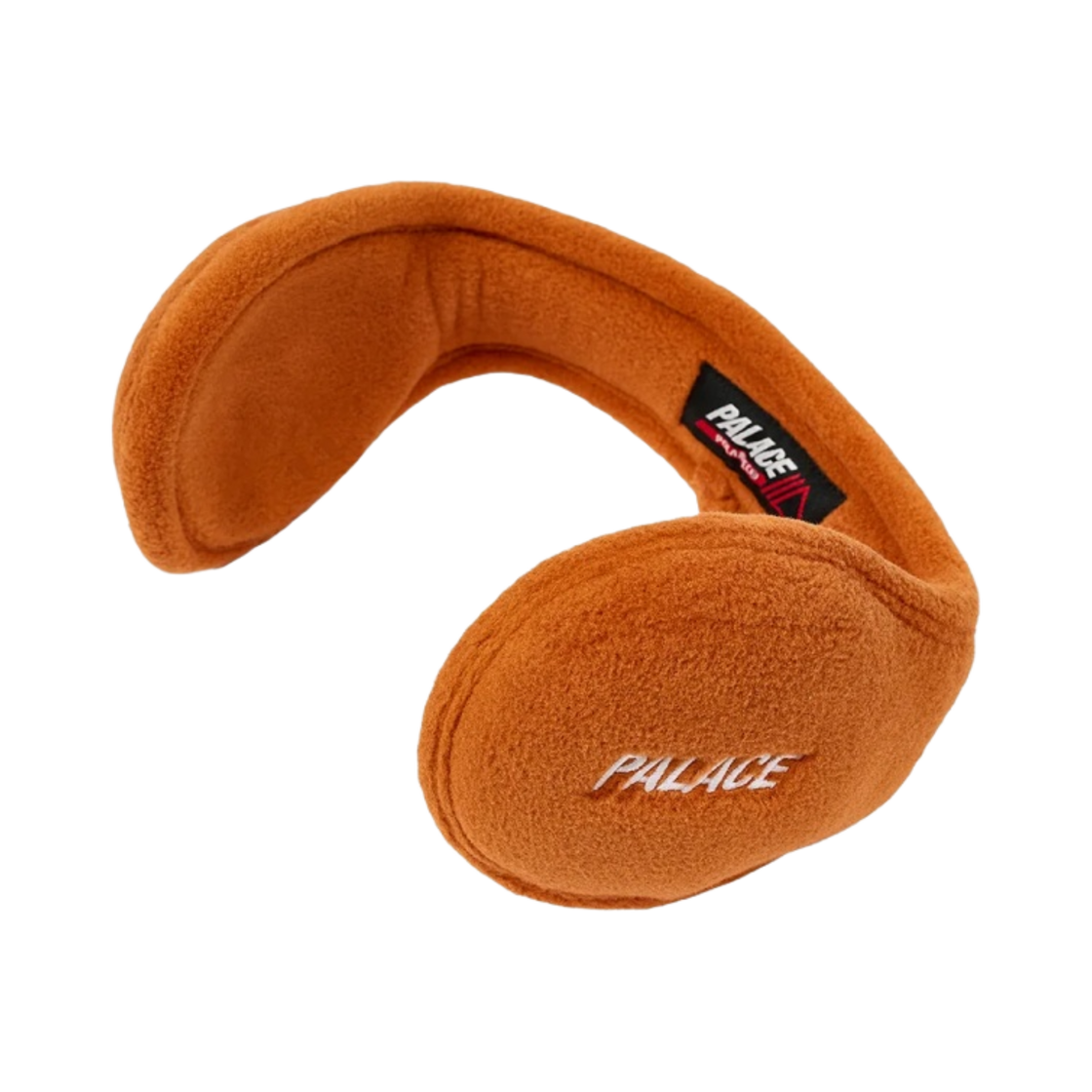 팔라스 폴라텍 이어워머 오렌지 - 23FW