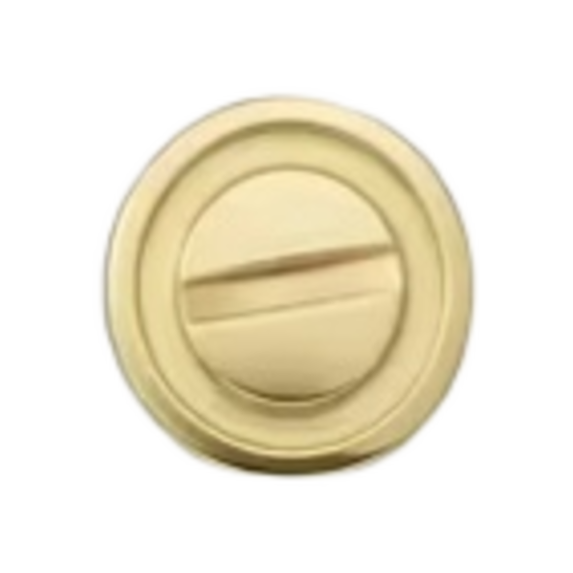 (W) 까르띠에 러브 싱글 이어링 옐로우 골드