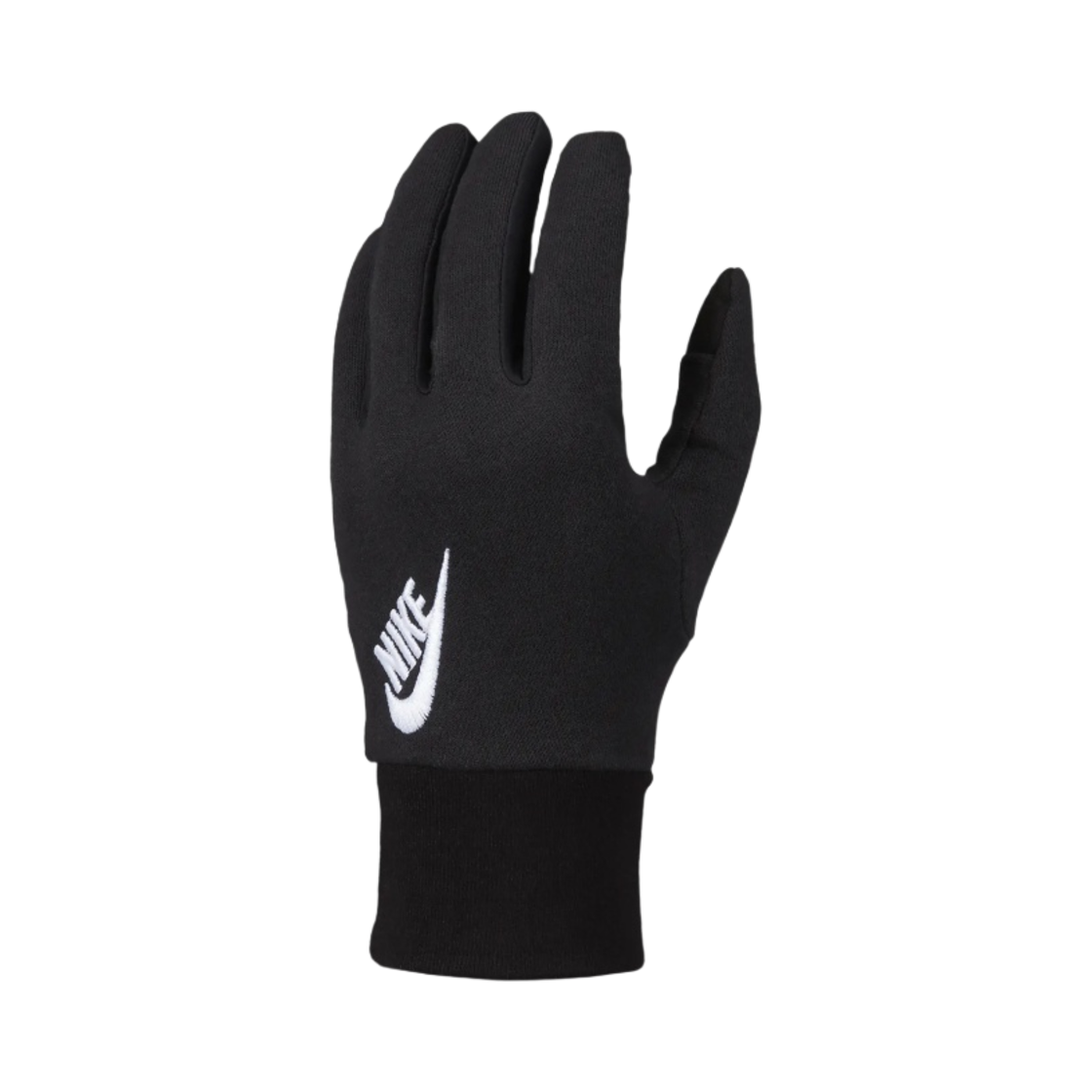 DX7066-091 Nike Club Fleece Gloves Black
