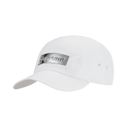 Supreme Mirror Camp Cap White - 21FW