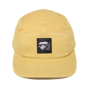 BAPE Jet Cap Yellow
