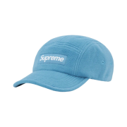 Supreme Polartec Camp Cap Dusty Teal - 22FW
