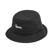 Supreme Quilted Liner Crusher Black - 22FW
