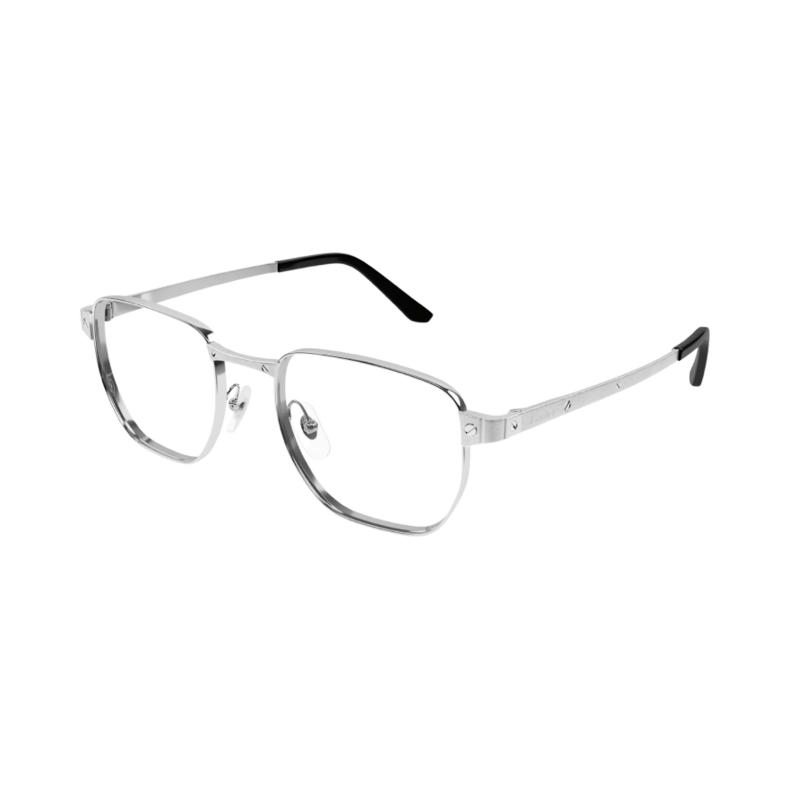 까르띠에 산토스 CT0480O-002 실버(Cartier Santos CT0480O-002 Silver) - 2