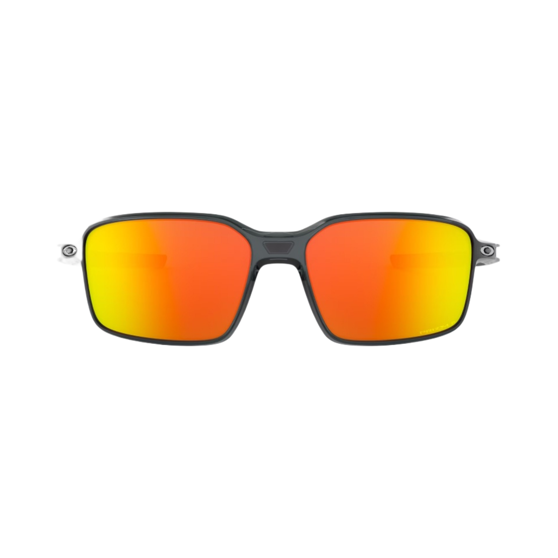 오클리 사이펀 크리스탈 블랙 프레임 프리즘 루비 폴러라이즈드 렌즈 하이 브릿지 핏(Oakley Siphon Crystal Black Frame Prizm Ruby Polarized Lenses High Bridge Fit) - 2