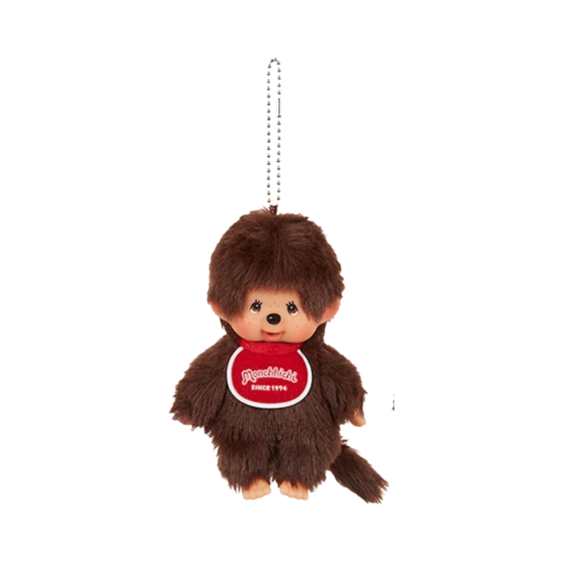 Monchhichi Monchhichi SS Boy Key Chain Brown · ONE SIZE