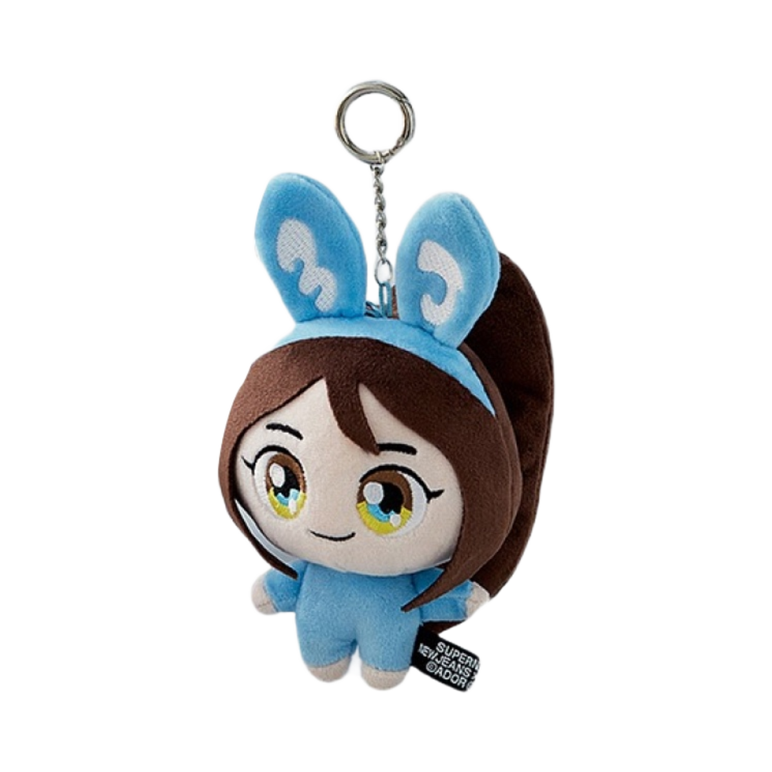 뉴진스 x 무라카미 플러시 키링 민지(NewJeans x Murakami Plush Keyring Minji)