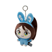 NewJeans x Murakami Plush Keyring Minji