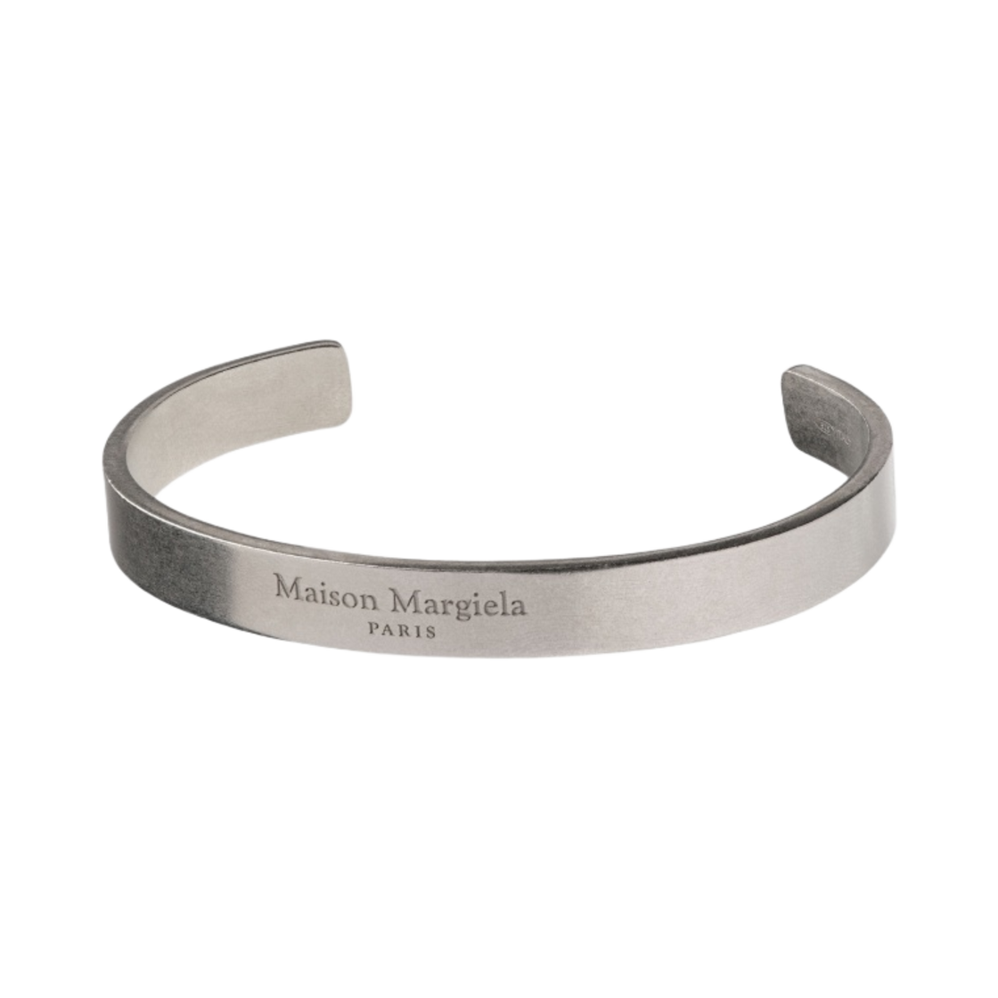메종 마르지엘라 로고 커프 팔라듐(Maison Margiela Logo Cuff Palladium) - 1
