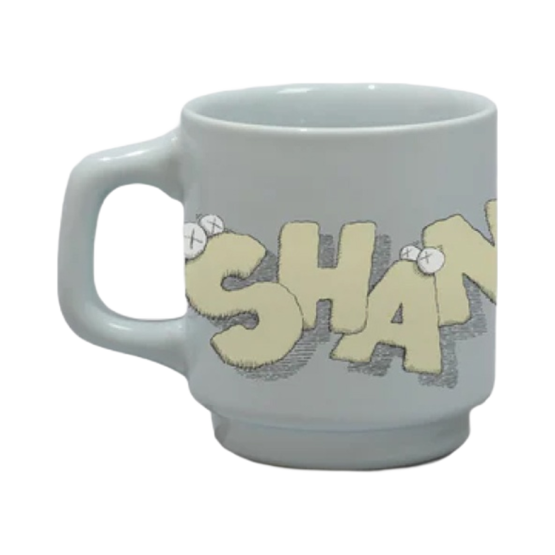 - Kaws Holiday Shanghai Mug