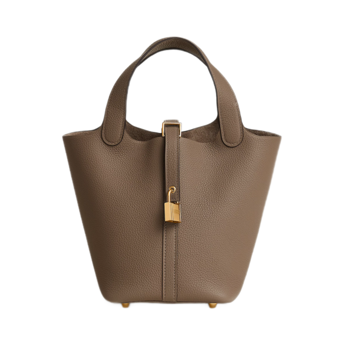 에르메스 피코탄 락 18 백 모리스 & 골드 하드웨어 오리간(Hermes Picotin Lock 18 Bag Maurice & Gold Origan) - 1