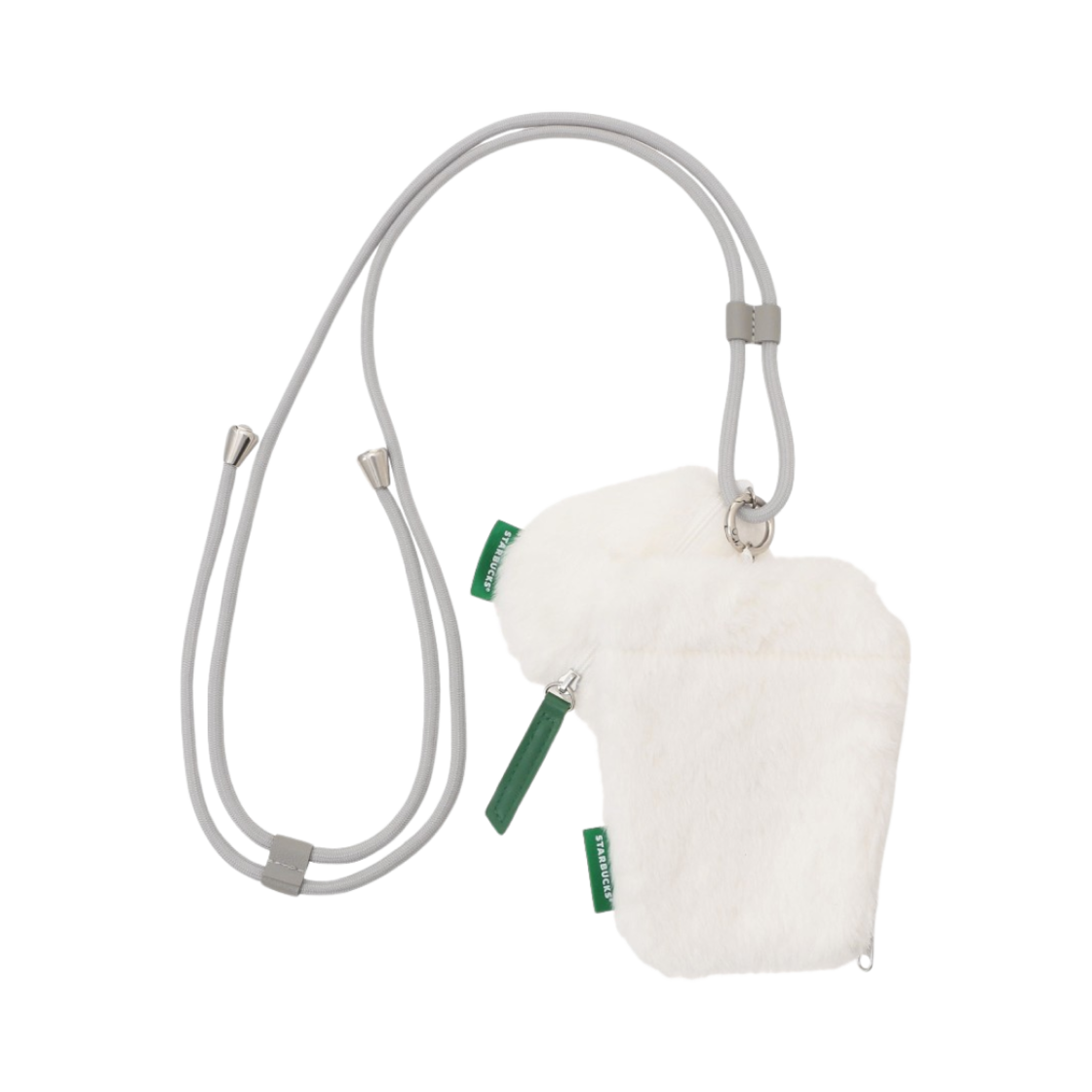 스타벅스 25 뉴이어 오목눈이 숄더 파우치 세트(Starbucks 25 New Year Shimaenaga Shoulder Pouch Set) - 2