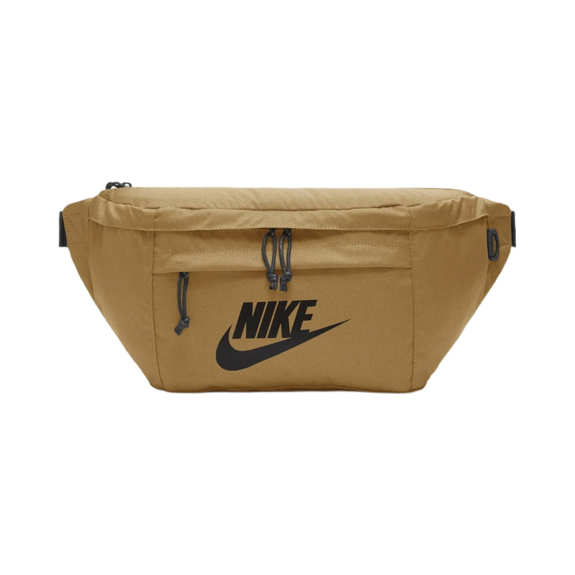 나이키 테크 힙 팩 10L 워트 블랙(Nike Tech Hip Pack 10L Wheat Black)