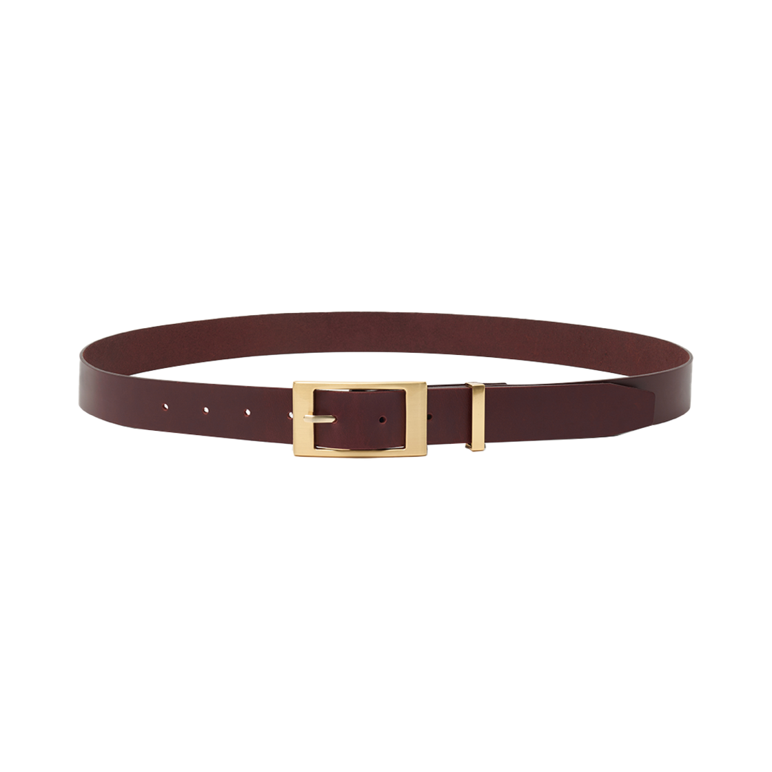 25NOPBT noun Oil Pull up Leather Belt