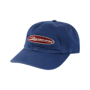 Supreme Oval 6-Panel Light Navy - 23SS