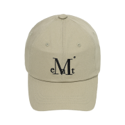 MUCENT Signature Ballcap Beige