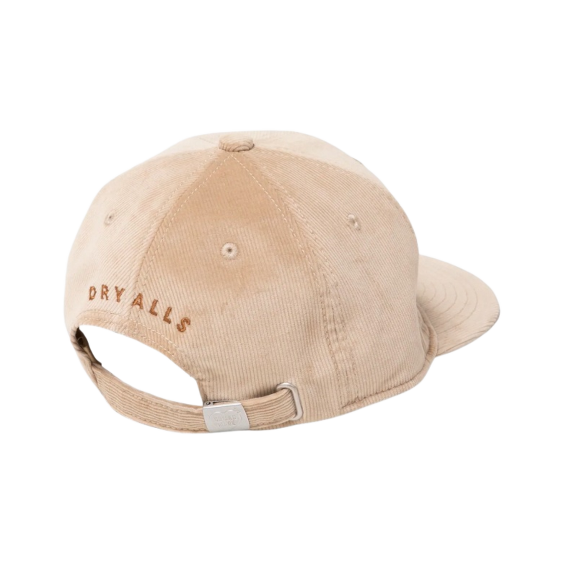 휴먼 메이드 6-패널 코듀로이 캡 베이지(Human Made 6-Panel Corduroy Cap Beige) - 3
