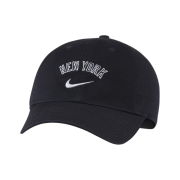 Nike Heritage 86 Swoosh MLB New York Yankees Adjustable Cap Pitch Blue