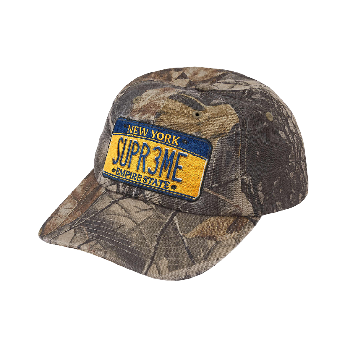 【未開封】Supreme License Plate multi Supreme License Plate 