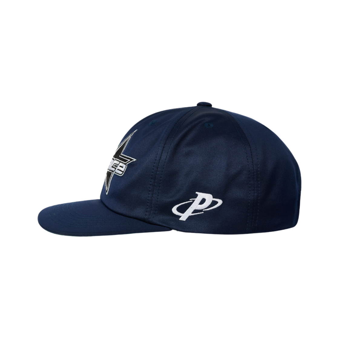 팔라스 스타 스냅백 네이비 - 24FW(Palace Star Snapback Navy - 24FW) - 2