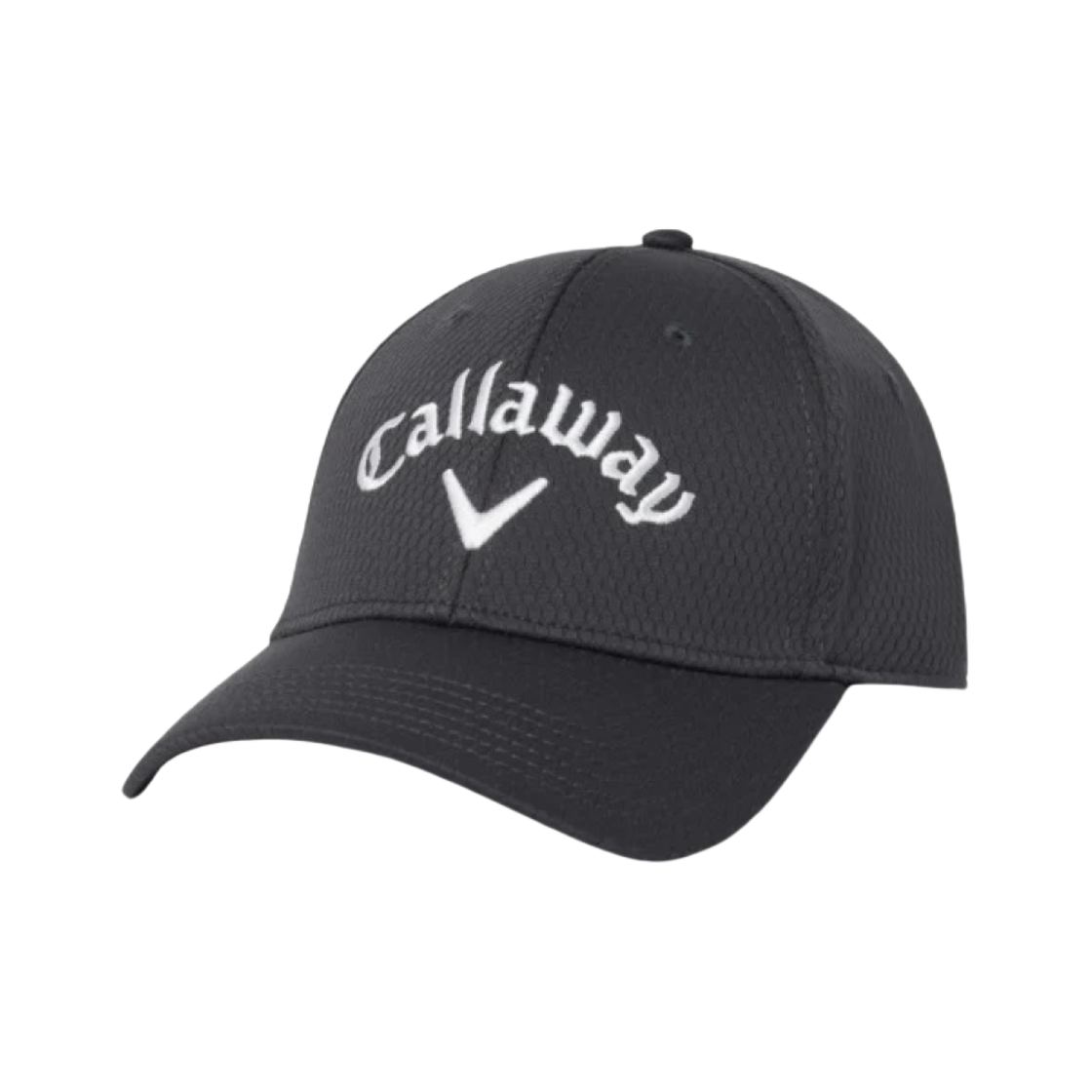 CGASA0Z1-060 Callaway Side Crested Cap Charcoal