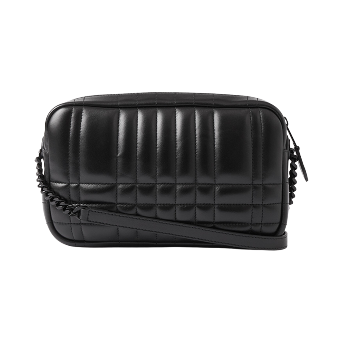 버버리 스몰 롤라 카메라백 블랙(Burberry Small Lola Camera Bag Black) - 2