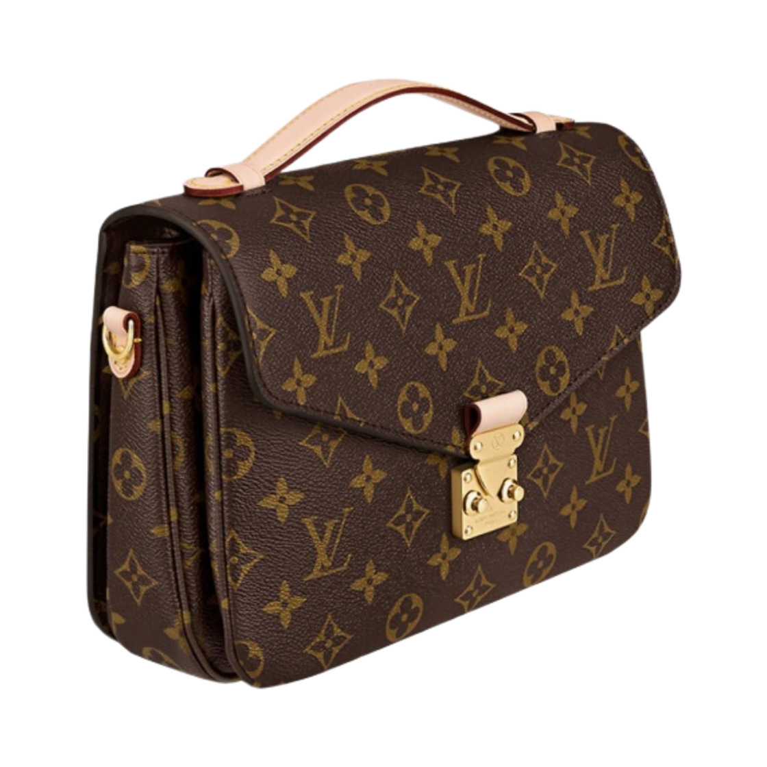 M44875 Louis Vuitton Pochette Metis Monogram - #2